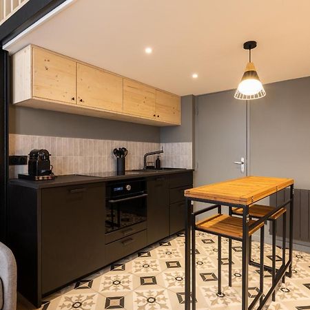 Dify Bicyclette - Quais De Saone Apartman Lyon Kültér fotó