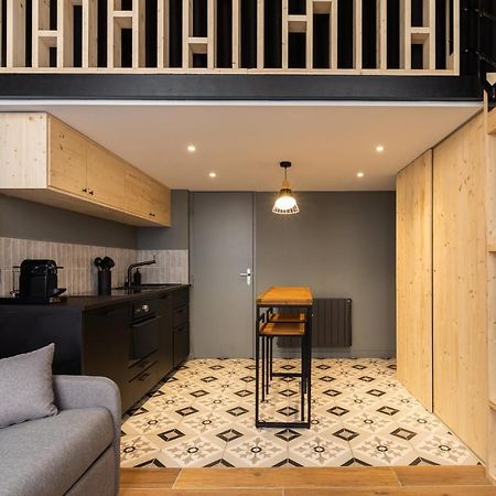Dify Bicyclette - Quais De Saone Apartman Lyon Kültér fotó