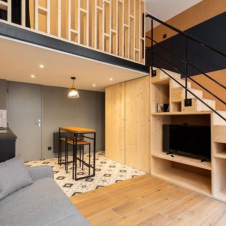 Dify Bicyclette - Quais De Saone Apartman Lyon Kültér fotó