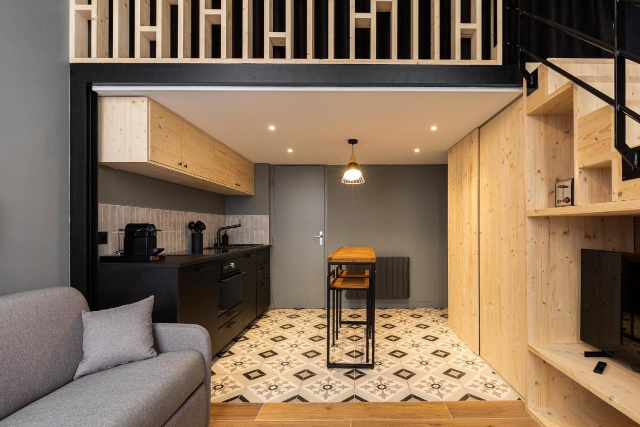 Dify Bicyclette - Quais De Saone Apartman Lyon Kültér fotó