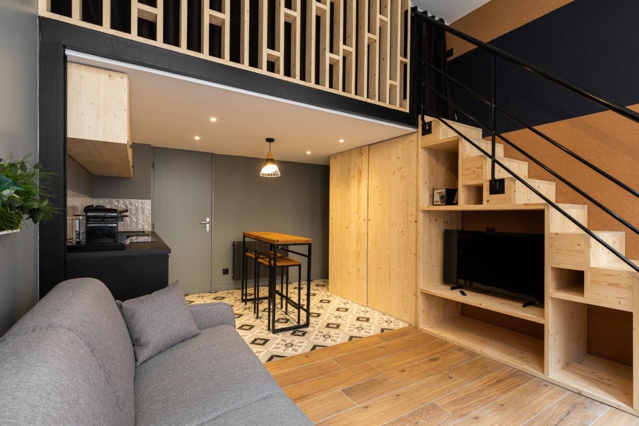 Dify Bicyclette - Quais De Saone Apartman Lyon Kültér fotó
