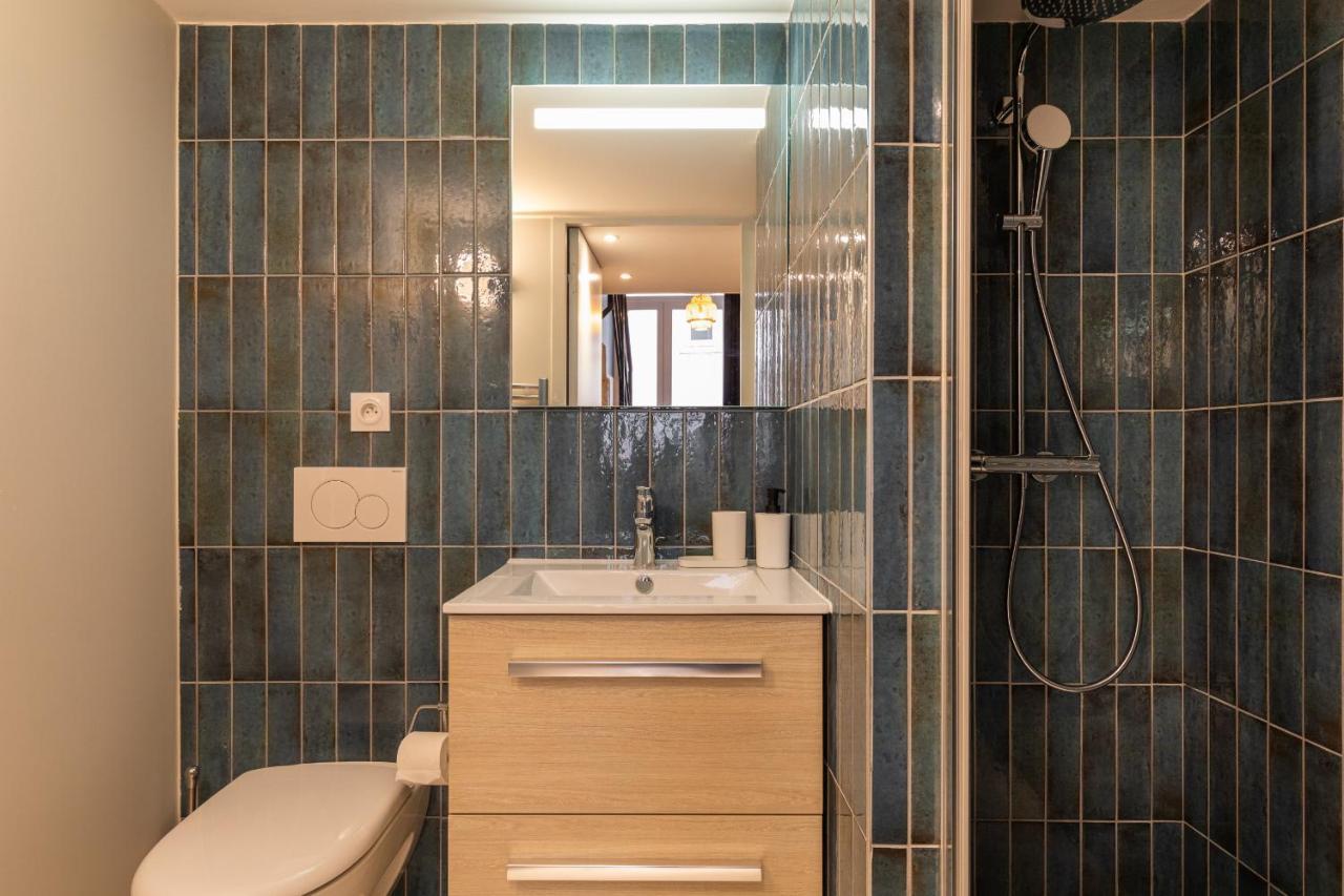 Dify Bicyclette - Quais De Saone Apartman Lyon Kültér fotó