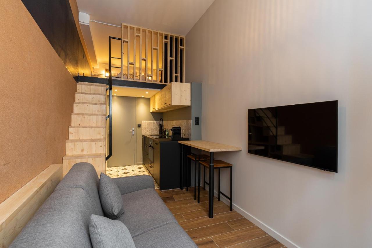 Dify Bicyclette - Quais De Saone Apartman Lyon Kültér fotó