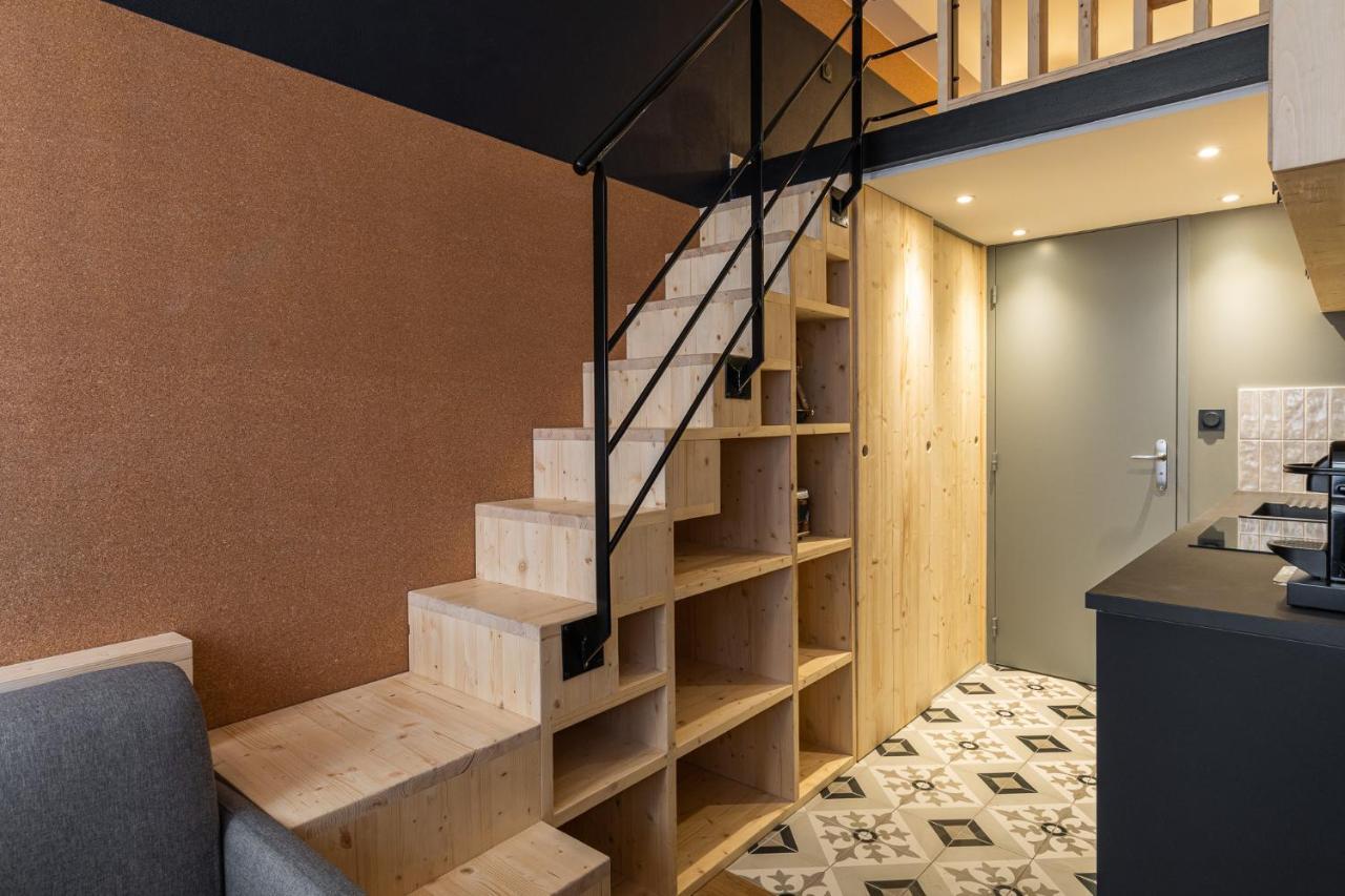 Dify Bicyclette - Quais De Saone Apartman Lyon Kültér fotó