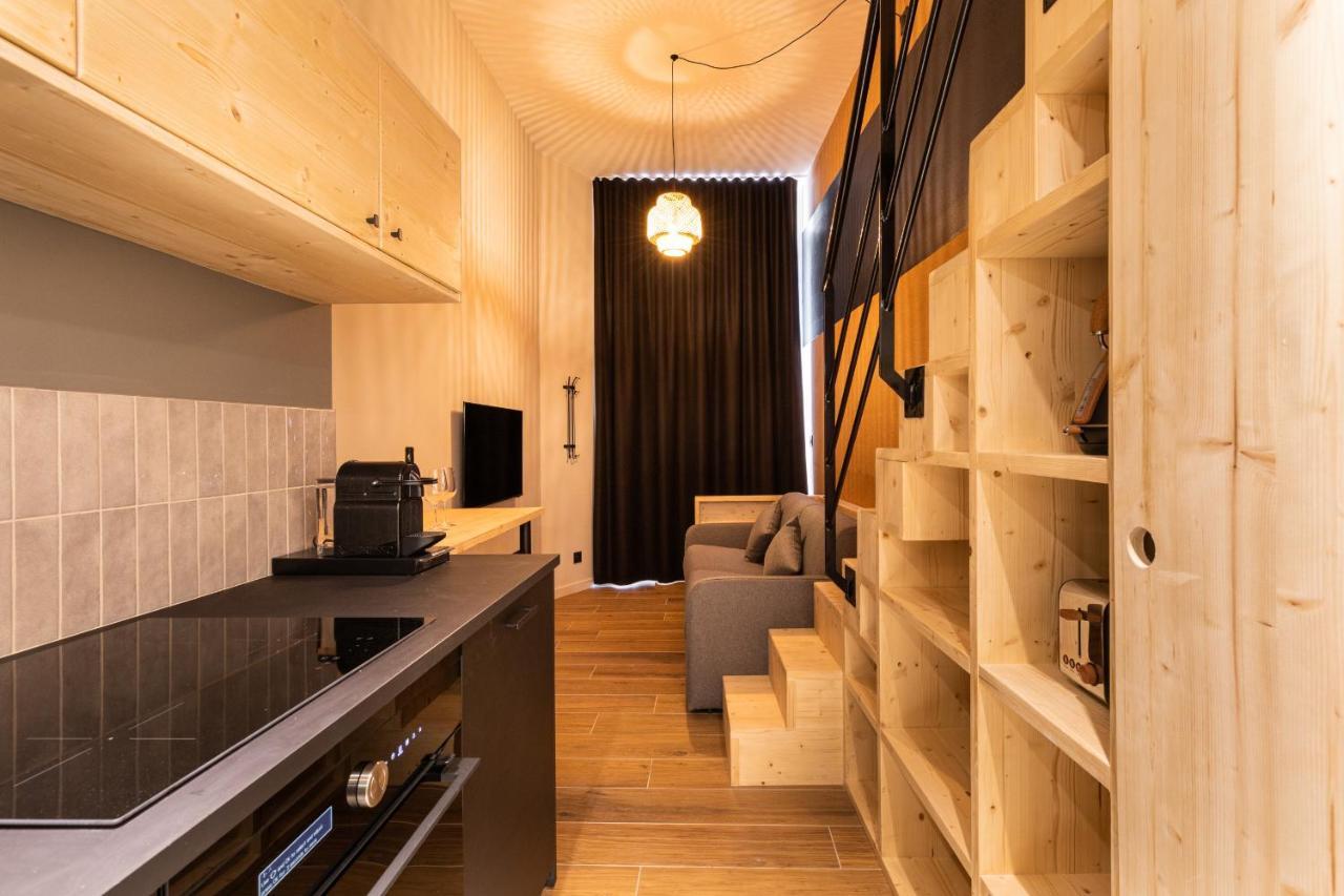 Dify Bicyclette - Quais De Saone Apartman Lyon Kültér fotó