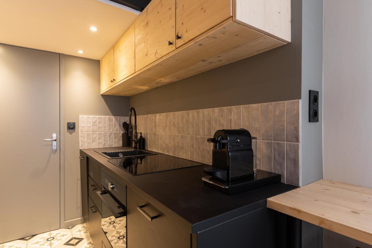 Dify Bicyclette - Quais De Saone Apartman Lyon Kültér fotó
